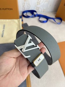 Product Name Lv..Louis..Vuitton Belt Original Model Buckle Classic Pure Steel Ma