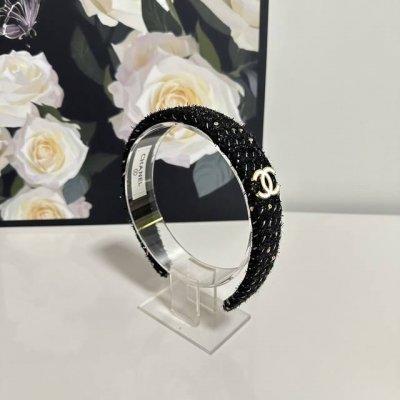 Special counter packaging Chanel Chanel's latest headband Little fairies hurry u