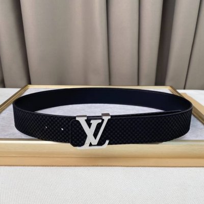 lv Suitable For Business Casual Wear And Formal Wear 3.8Cm Latest Style Buckl