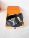 Product Name Lv..Louis..Vuitton Belt Original Model Buckle Classic Pure Steel Ma
