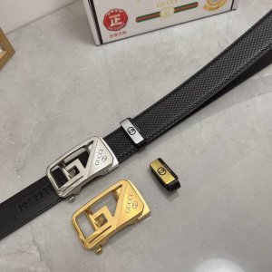 Product Name: Gucci.Gucci Automatic Belt Material: Original Leather Belt Origina