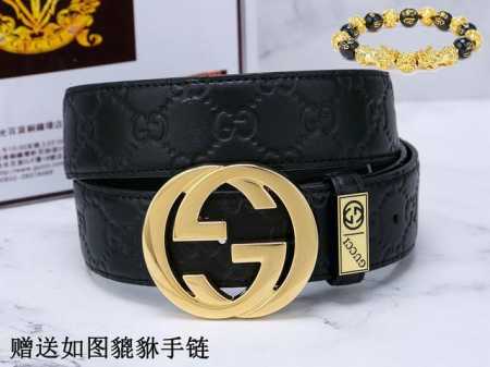 Belt: Gucci Top-Tier Replica - Belt: Gucci. 100% Imported Original Factory Top- - Click Image to Close