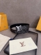 Louis Vuitton Lv Full Set Packaging 40Mm Width Authentic One-Piece Cast Metal Bu