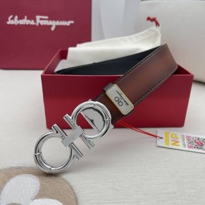 Product Name: Ferragamo Belt. Original Model: Buckle, classic buckle made of pur
