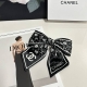 Special counter packagingChanel Chanel latest bow vintage hairpin# Trust me! Thi