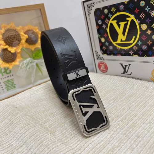 Product name: Lv..Louis..Vuitton original Material: original cowhide belt 100%