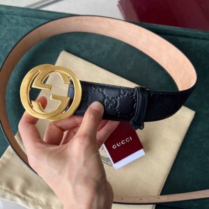 Vogue Reversible Leather Belt: The Elegant Philosophy of Two Wears in One 4.0cm