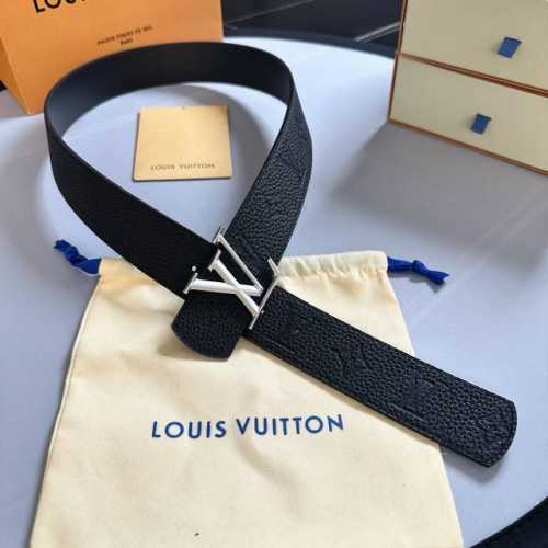 With Original Packaging L0Uis Vuitt0N Counter Latest Upgraded Version Width 40Mm
