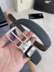 Product Name: Montblanc Original Belt Model: Pin Buckle, New Original Classic Bo