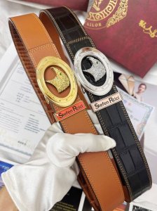 Belt: Stefen Rcici. Belt: Top-tier original replica. Private custom high-end spe