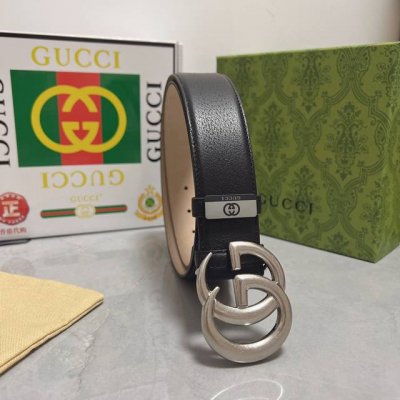 Product Name: Gucci.Gu...Ci Original Material: Original Cowhide Belt Original Qu