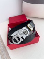 Product Name: Ferrgamo..Ferragamo Automatic Belt, Leather Belt Model: Automatic