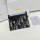 Dior D18 Color Black Size 10X7.5 Dior counter synchronized delivery of the lates