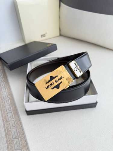 Product Name: Montblanc.Montblanc Original Order Belt Automatic Belt Model: Auto