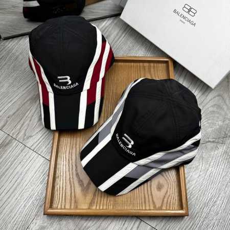 Special Price Balenciaga Original 1:1 Large Logo Cap With Dust Bag Details Deter - Click Image to Close