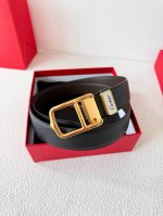 Product Name: Cartier Original Belt Model: Buckle: Original Classic Pure Steel M