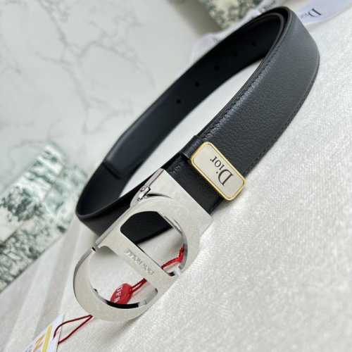 Product Name: Dior Original Belt Model: Hanging Buckle, Original Classic Hanging
