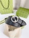 Specially Equipped With A Full Set Of Gift Boxes Gucci New Original Belt, Width