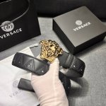 Versace, Width 4.0 , Original New Style, Heavy Craftsmanship, Embroidery Using G