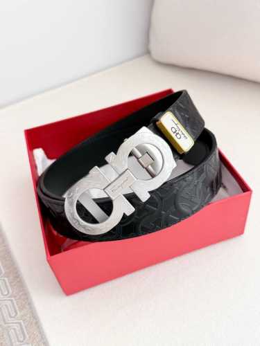 Product name: Ferrgamo.. Ferragamo belt automatic belt Model: automatic buckle,
