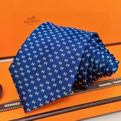 New Men's Tie Series H Overlay Tie, Rare H brand releases a thousand different p