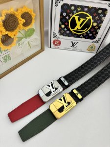 Product Name: Louis Vuitton Original Belt Material: 100% Top Layer Cowhide Leath