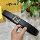 Fendi Fendi Full Set Packaging, Same As In-Store, 40Mm Wide, Logo-Shaped Wide Be