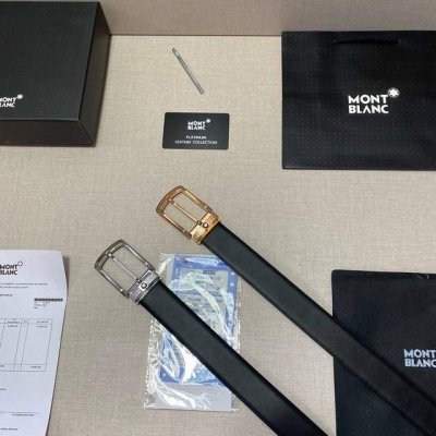 Brand: Montblanc Grade: Original quality. Top-grain cowhide, classic, best-sell