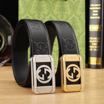 Special Gucci Perforated Secret Original Design, Premium Quality, Nfc-Enabled, W