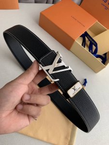 Product Name: Louis Vuitton Original Single Model: Double-Sided Buckle, Actual P