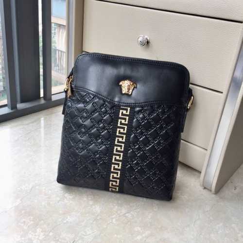 New Versace 1178# Men's Top 8175 Briefcase Handbag Crossbody Bag Hot Selling Mod