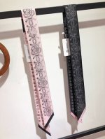 Pcc2360 Chanel headband! Imported silk fabric with a very special touch, multi-p