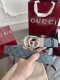 Gucci 627055 Facjt Beads Black Supreme Pvc Black Old Flower Black Pigskin Patter