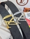 Belt: Lv. Louis Vuitton top replica - Belt: Original quality 100% imported orig