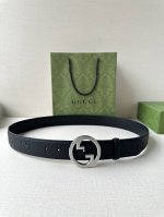 Special Width 4.0Cm The Iconic Elements Of Gucci's Classic Designs Are Renewed I