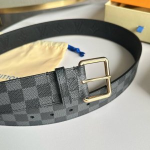 Original Packaging 1.0 L0Uis Vuitt0N New Season Men's Original Single-Piece Bel