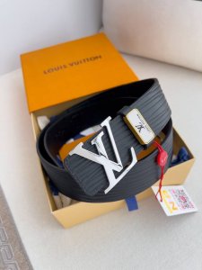 Product name: Lv..Louis..Vuitton belt original Model: Buckle, classic pure stee