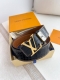 Product Name: Lv..Louis..Vuitton Belt Original Single Model: Hanging Buckle, Cla