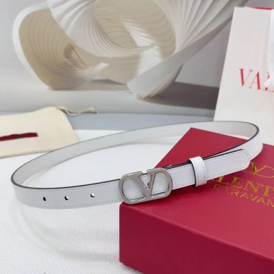 2.0 Cm Warren Belt, Double-Sided Top-Grain Cowhide Leather, Length: .75, .80, .8
