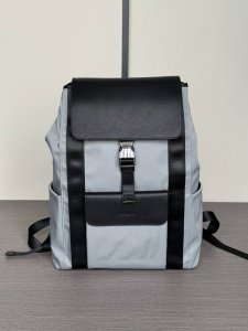 Top-tier counter-selling, high-end Prada nylon fabric and imported calfskin back