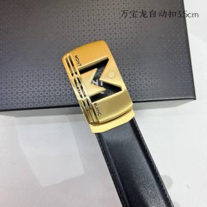 Brand: Montblanc New imported calfskin, delicate and soft to the touch. Paired w