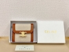 Celine 66885 Color: White Size: 11*10*5 Celine short wallet is a very beautiful