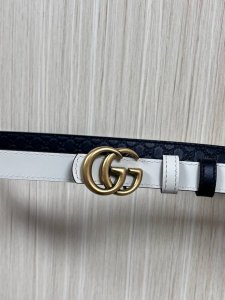 The Fall/Winter 2025 collection reinterprets the distinctive Gg Marmont series.