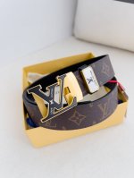 Product Name: Louis Vuitton Belt Original Automatic Buckle Model: Automatic buc