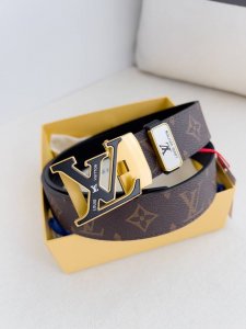 Product Name: Louis Vuitton Belt Original Automatic Buckle Model: Automatic buc