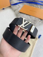 Product Name: Lv..Louis..Vuitton Belt Original Model: Buckle, Classic Pure Steel