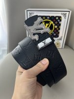 Product Name: Louis Vuitton Original Belt Material: 100% Top Layer Cowhide Leat