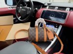 High-end new Louis Vuitton LV shoulder bag. M14026 Louis Vuitton Keepallbandoul