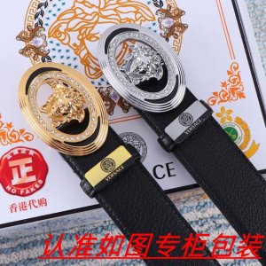 Product Name: Versace Original Material: 100% top-grain cowhide, guaranteed genu