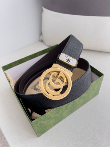 Product Name: Gucci.Gu...Cci Automatic Belt Belt Model: Automatic Buckle, Pure S